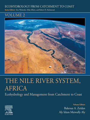 cover image of The Nile River System, Africa